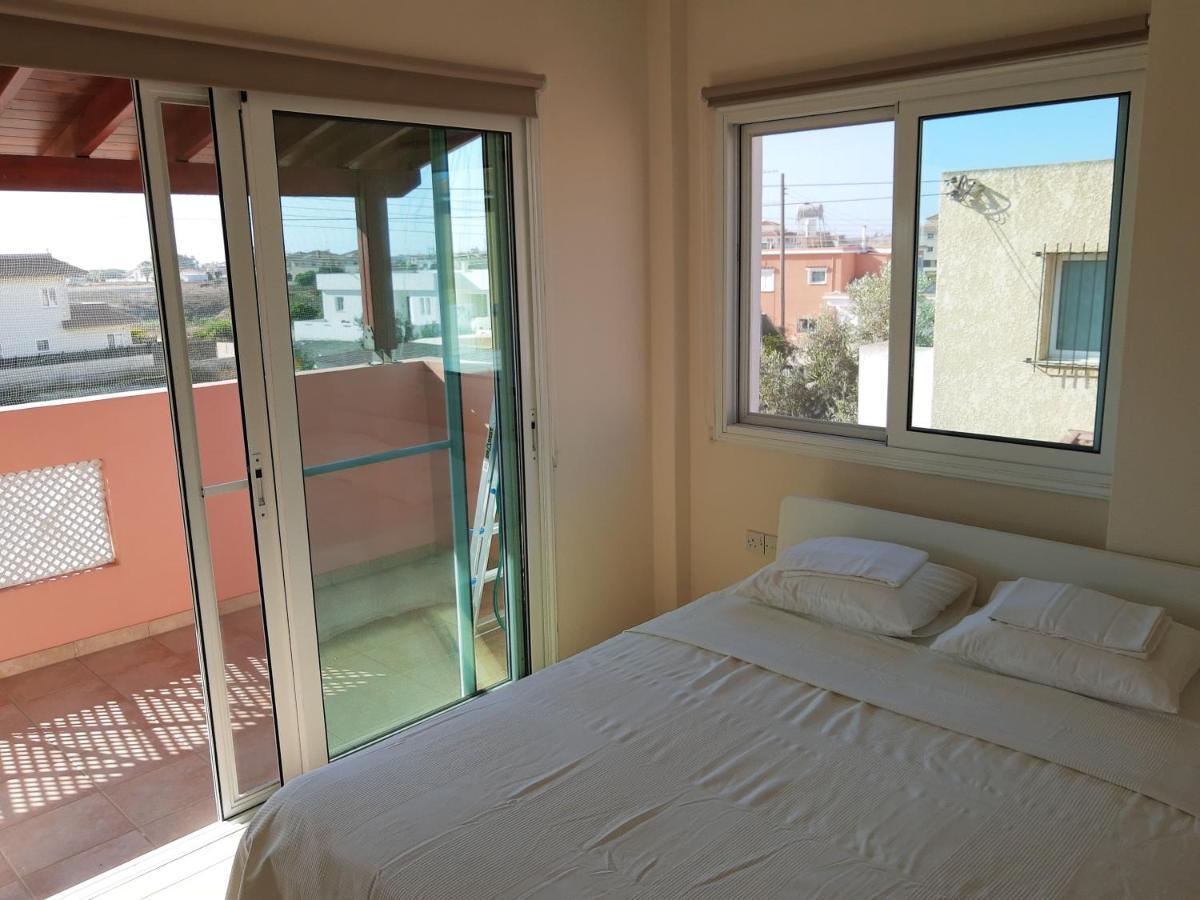 Larnaca Xylophagou 2-Bedroom Apartment With A Shaded Terrace Xylophaghou Exterior photo