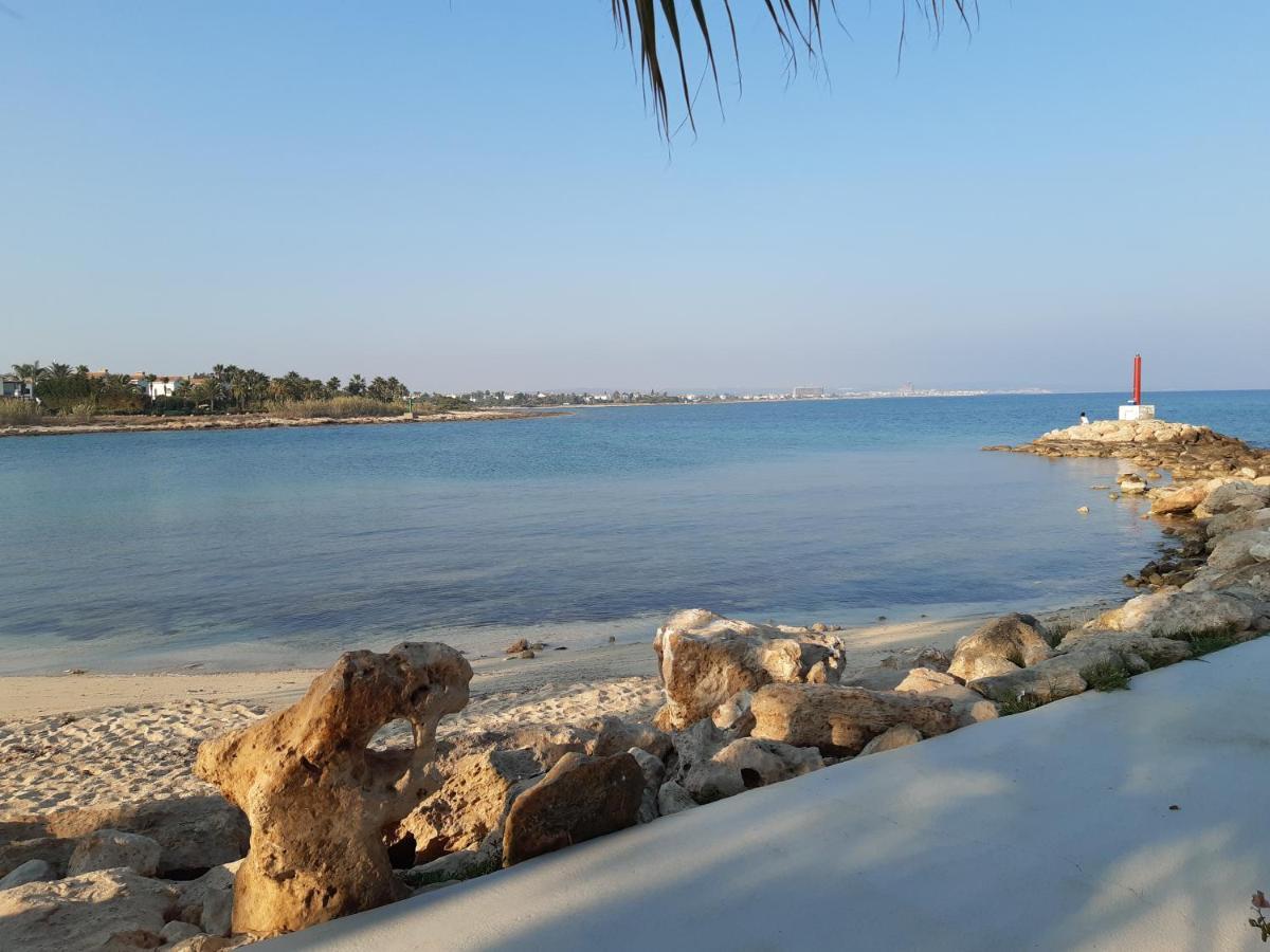 Larnaca Xylophagou 2-Bedroom Apartment With A Shaded Terrace Xylophaghou Exterior photo