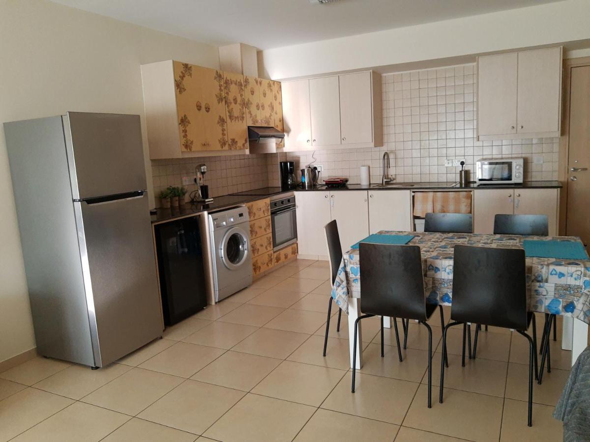 Larnaca Xylophagou 2-Bedroom Apartment With A Shaded Terrace Xylophaghou Exterior photo