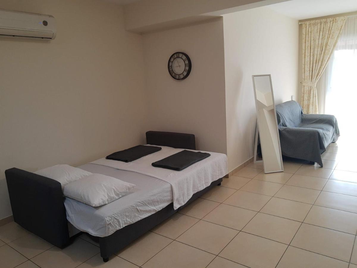 Larnaca Xylophagou 2-Bedroom Apartment With A Shaded Terrace Xylophaghou Exterior photo
