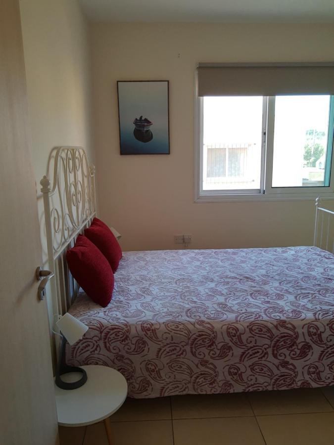 Larnaca Xylophagou 2-Bedroom Apartment With A Shaded Terrace Xylophaghou Exterior photo