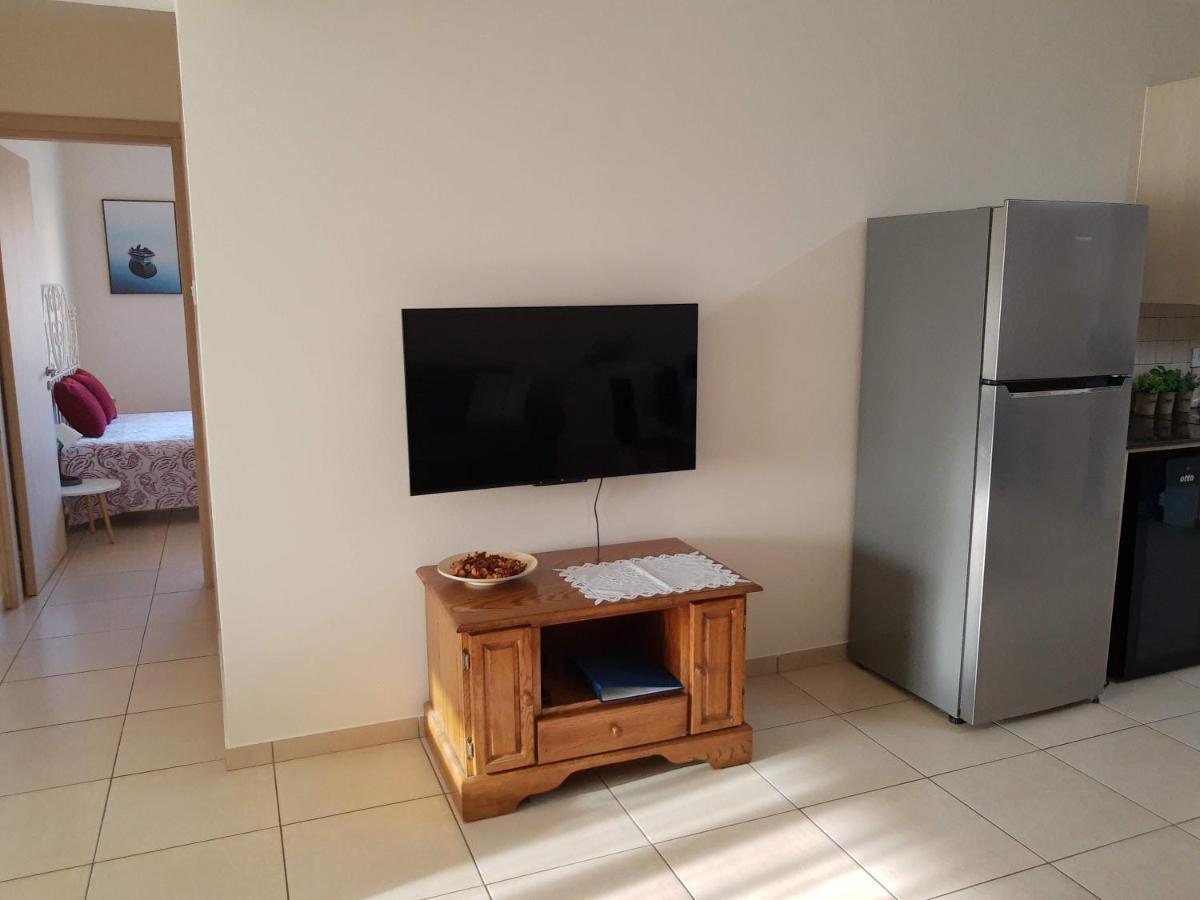 Larnaca Xylophagou 2-Bedroom Apartment With A Shaded Terrace Xylophaghou Exterior photo